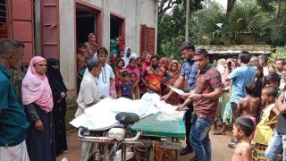 শিবপুরে অন্তঃসত্ত্বা নারীর লাশ উদ্ধার শিবপুরে অন্তঃসত্ত্বা নারীর লাশ উদ্ধার