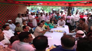 শিবপুরে পুলিশী বাঁধার মুখে জাতীয় পার্টির সাংগঠনিক সভা শিবপুরে পুলিশী বাঁধার মুখে জাতীয় পার্টির সাংগঠনিক সভা