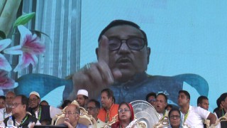 বিএনপি এখন নির্বাচনে যেতে ভয় পায়: ওবায়দুল কাদের বিএনপি এখন নির্বাচনে যেতে ভয় পায়: ওবায়দুল কাদের