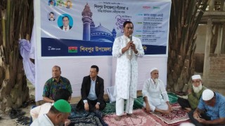 বিএনপির প্রতি দেশব্যাপী গণজোয়ার সৃষ্টি হয়েছে: মনজুর এলাহী