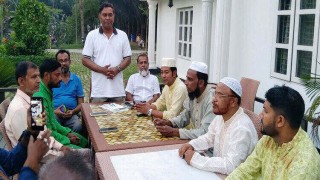 শিবপুরে সাংবাদিকদের সাথে জেলা বিএনপির সদস্য সচিবের মতবিনিময়