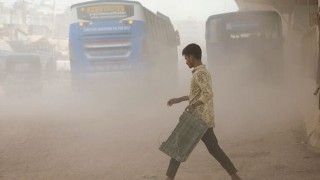 ঢাকা বিশ্বের দূষিত শহরের তালিকায় চতুর্থ ঢাকা বিশ্বের দূষিত শহরের তালিকায় চতুর্থ