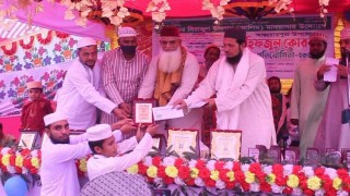 রায়পুরায় শিক্ষার্থীদের মাঝে হিফজুল কোরআন প্রতিযোগিতা