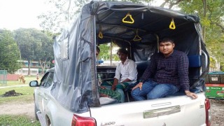 রায়পুরায় গাঁজা সেবনের দায়ে ৩ জনকে কারাদণ্ড