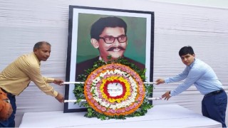 পলাশে শেখ কামালের ৭৪তম জন্মদিন পালন