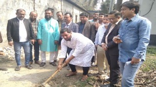 মাধবদী পৌরসভায় পানি সরবরাহ পাইপ লাইন কাজের উদ্বোধন মাধবদী পৌরসভায় পানি সরবরাহ পাইপ লাইন কাজের উদ্বোধন