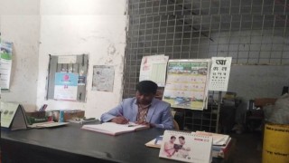 এক সপ্তাহ ধরে বিদ্যুৎ বিচ্ছিন্ন উপ স্বাস্থ্যকেন্দ্রে এক সপ্তাহ ধরে বিদ্যুৎ বিচ্ছিন্ন উপ স্বাস্থ্যকেন্দ্রে