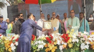 বালাপুর নবীন চন্দ্র উচ্চ বিদ্যালয়ের শতবর্ষ অনুষ্ঠান পালন বালাপুর নবীন চন্দ্র উচ্চ বিদ্যালয়ের শতবর্ষ অনুষ্ঠান পালন