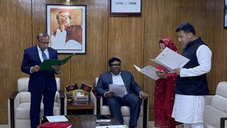 জনগণের জীবনমানের উন্নয়নে স্থানীয় জনপ্রতিনিধিরা ব্যাপক ভূমিকা রাখতে পারেন: স্থানীয় সরকার মন্ত্রী জনগণের জীবনমানের উন্নয়নে স্থানীয় জনপ্রতিনিধিরা ব্যাপক ভূমিকা রাখতে পারেন: স্থানীয় সরকার মন্ত্রী
