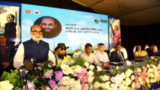 প্রাণিসম্পদের বিস্তৃতির মাধ্যমে মাংস বিদেশে রপ্তানির পরিকল্পনা রয়েছে: মৎস্য ও প্রাণিসম্পদমন্ত্রী প্রাণিসম্পদের বিস্তৃতির মাধ্যমে মাংস বিদেশে রপ্তানির পরিকল্পনা রয়েছে: মৎস্য ও প্রাণিসম্পদমন্ত্রী