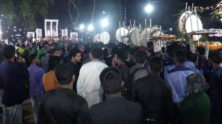 নরসিংদীতে বিনম্র শ্রদ্ধায় আন্তর্জাতিক মাতৃভাষা দিবস পালন নরসিংদীতে বিনম্র শ্রদ্ধায় আন্তর্জাতিক মাতৃভাষা দিবস পালন