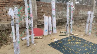 রায়পুরায় বিদ্যালয়ের অস্থায়ী শহীদ মিনার ভেঙ্গে ফেলেলো দুর্বৃত্তরা রায়পুরায় বিদ্যালয়ের অস্থায়ী শহীদ মিনার ভেঙ্গে ফেলেলো দুর্বৃত্তরা