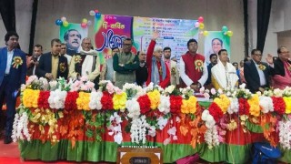 শিবপুরে পূজা উদযাপন পরিষদ সম্মেলন :বিপ্লব সভাপতি, অজয় সম্পাদক শিবপুরে পূজা উদযাপন পরিষদ সম্মেলন :বিপ্লব সভাপতি, অজয় সম্পাদক