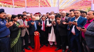 দেশের খাদ্য নিরাপত্তা নিশ্চিত করতে অবকাঠামো উন্নয়নে ব্যয় কমিয়ে কাজ করছে সরকার: শিল্পমন্ত্রী দেশের খাদ্য নিরাপত্তা নিশ্চিত করতে অবকাঠামো উন্নয়নে ব্যয় কমিয়ে কাজ করছে সরকার: শিল্পমন্ত্রী