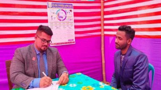 বেলাবতে বিনামূল্যে চিকিৎসা সেবা প্রদান বেলাবতে বিনামূল্যে চিকিৎসা সেবা প্রদান