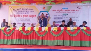শিবপুরে ব্লক প্রদর্শনীর উদ্বোধন, বীজ ও সার বিতরণ শিবপুরে ব্লক প্রদর্শনীর উদ্বোধন, বীজ ও সার বিতরণ