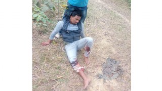 পলাশে উপজেলা ছাত্রদলের নেতা গুলিবিদ্ধ হয়ে আহত পলাশে উপজেলা ছাত্রদলের নেতা গুলিবিদ্ধ হয়ে আহত