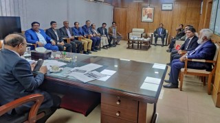 চট্টগ্রামে প্রকল্প পরিচালক লাঞ্চিত হওয়ার ঘটানায় আইনানুগ ব্যবস্থা নেওয়া হবে: স্থানীয় সরকার মন্ত্রী চট্টগ্রামে প্রকল্প পরিচালক লাঞ্চিত হওয়ার ঘটানায় আইনানুগ ব্যবস্থা নেওয়া হবে: স্থানীয় সরকার মন্ত্রী