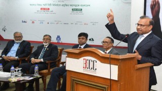 স্মার্ট সিটি গড়তে প্রয়োজন স্মার্ট নাগরিক: স্থানীয় সরকার মন্ত্রী স্মার্ট সিটি গড়তে প্রয়োজন স্মার্ট নাগরিক: স্থানীয় সরকার মন্ত্রী