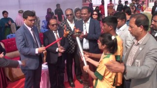 নরসিংদীতে শেখ কামাল ২য় বাংলাদেশ যুব গেমস উদ্বোধন নরসিংদীতে শেখ কামাল ২য় বাংলাদেশ যুব গেমস উদ্বোধন