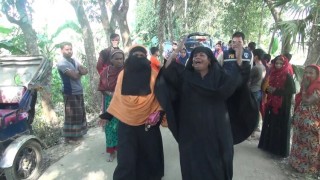 পলাশে নিখোঁজের পর ইজিবাইক চালকের মরদেহ উদ্ধার পলাশে নিখোঁজের পর ইজিবাইক চালকের মরদেহ উদ্ধার