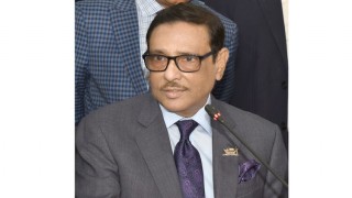 মির্জা ফখরুলের বক্তব্য শুধু অসাংবিধানিকই নয়, রাষ্ট্রদ্রোহিতামূলকও বটে: ওবায়দুল কাদের