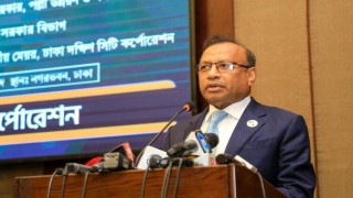 আন্দোলনের নামে জনদুর্ভোগ ও অগ্নি সন্ত্রাস কোনভাবেই সহ্য করা হবে না: স্থানীয় সরকার মন্ত্রী