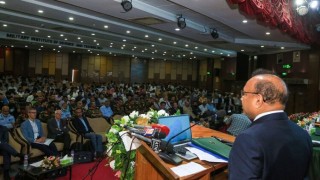 অর্থনৈতিক অগ্রগতির ফলে মানসম্মত অবকাঠামোগত কাজ গুরুত্ব পাচ্ছে: স্থানীয় সরকার মন্ত্রী