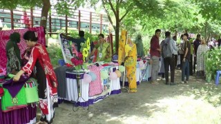 নারী উদ্যোক্তাদের পণ্য নিয়ে নরসিংদীতে উদ্যোক্তা মেলা