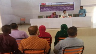 রায়পুরায় নিরাপদ অভিবাসনের লক্ষ্যে দিনব্যাপি কর্মশালা