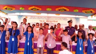 শিবপুরে স্কুল মিল্ক ফিডিং কর্মসূচির শুভ উদ্বোধন শিবপুরে স্কুল মিল্ক ফিডিং কর্মসূচির শুভ উদ্বোধন