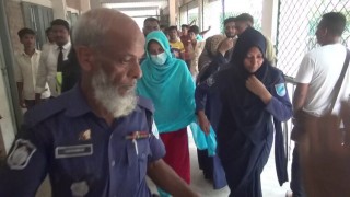 নরসিংদীতে স্বামী হত্যার দায়ে স্ত্রীর যাবজ্জীবন নরসিংদীতে স্বামী হত্যার দায়ে স্ত্রীর যাবজ্জীবন