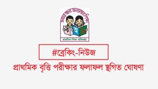 দ্বিতীয় ফলাফলে প্রাথমিকের বৃত্তি না পাওয়ায় শিবপুরে ক্ষোভ দ্বিতীয় ফলাফলে প্রাথমিকের বৃত্তি না পাওয়ায় শিবপুরে ক্ষোভ