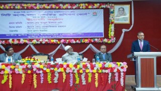 মানুষের সেবা করতে হলে আইন এবং বিধি-বিধান জানতে হবে: স্থানীয় সরকার মন্ত্রী মানুষের সেবা করতে হলে আইন এবং বিধি-বিধান জানতে হবে: স্থানীয় সরকার মন্ত্রী