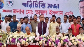 নারীরা আর এখন পিছিয়ে নেই: স্থানীয় সরকার মন্ত্রী নারীরা আর এখন পিছিয়ে নেই: স্থানীয় সরকার মন্ত্রী