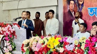 বঙ্গবন্ধুকে হত্যা করে উন্নত বাংলাদেশের স্বপ্নকেই হত্যা করা হয়: স্থানীয় সরকার মন্ত্রী বঙ্গবন্ধুকে হত্যা করে উন্নত বাংলাদেশের স্বপ্নকেই হত্যা করা হয়: স্থানীয় সরকার মন্ত্রী