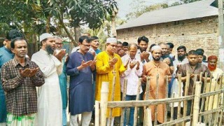 শিবপুরে আওয়ামী লীগ নেতার মৃত্যুবার্ষিকী পালন শিবপুরে আওয়ামী লীগ নেতার মৃত্যুবার্ষিকী পালন