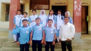 বৃত্তির ফলাফলে কাচিকাটা সরকারী প্রাথমিক বিদ্যালয়ের চমক বৃত্তির ফলাফলে কাচিকাটা সরকারী প্রাথমিক বিদ্যালয়ের চমক