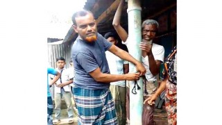 বেলাবতে বৃদ্ধকে ঘরের খুঁটির সাথে বেঁধে নির্যাতনের অভিযোগ