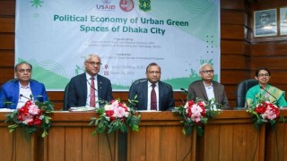 বসবাসযোগ্য ঢাকার চ্যালেঞ্জ মোকাবিলার জন্য নাগরিকদের অংশগ্রহণ প্রয়োজন: স্থানীয় সরকার মন্ত্রী
