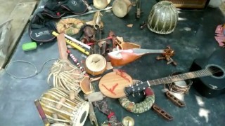 বেলাবতে লালন আখড়ার সাধুসঙ্গে হামলা, বাদ্যযন্ত্র ভাংচুরের অভিযোগ