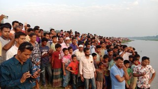 শিবপুরে শীতলক্ষ্যায় গোসলে নেমে দুই স্কুলছাত্রী নিখোঁজ