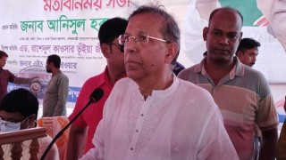 বিএনপির আন্দোলনের জন্য খালেদা জিয়াকে মুক্তি দেওয়া হয়নি: আইনমন্ত্রী