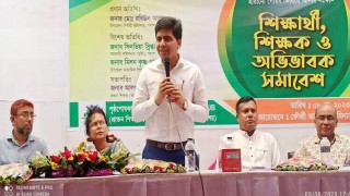 পলাশে শিক্ষক-শিক্ষার্থী ও অভিভাবক সমাবেশ অনুষ্ঠিত