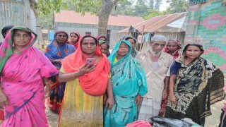 রায়পুরায় নিখোঁজের পর মেঘনা থেকে শিশুর লাশ উদ্ধার