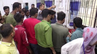 নরসিংদীতে ছাত্রদলের দুই গ্রুপের মধ্যে সংঘর্ষে দুই ছাত্রদল নেতা গুলিবিদ্ধ