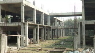 ৩ বছরেও শেষ হয়নি গঙ্গাঋদ্ধি জাদুঘর, উয়ারি-বটেশ্বর প্রকল্পের নির্মাণ কাজ