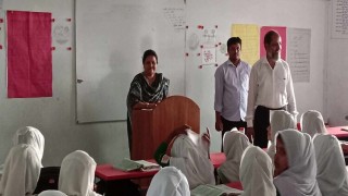 শিবপুরে বিভিন্ন স্কুল পরিদর্শনে উপজেলা পরিষদ চেয়ারম্যান শিবপুরে বিভিন্ন স্কুল পরিদর্শনে উপজেলা পরিষদ চেয়ারম্যান