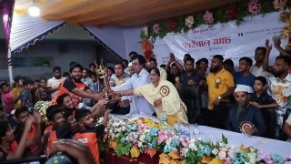 মাধবদীতে ফুটবল টুর্নামেন্ট এর ফাইনাল খেলা অনুষ্ঠিত মাধবদীতে ফুটবল টুর্নামেন্ট এর ফাইনাল খেলা অনুষ্ঠিত