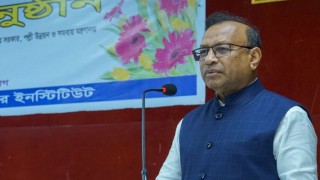 বিএনপিকে গঠনমূলক রাজনীতি করতে হবে: স্থানীয় সরকার মন্ত্রী বিএনপিকে গঠনমূলক রাজনীতি করতে হবে: স্থানীয় সরকার মন্ত্রী